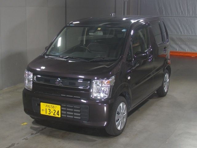 218 Suzuki Wagon r MH95S 2022 г. (SAA Hamamatsu)